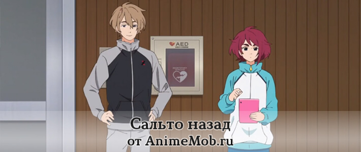 сальто назад скачать торрент
