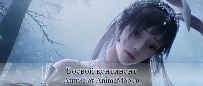 Боевой континент