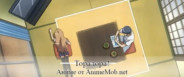 Торадора!