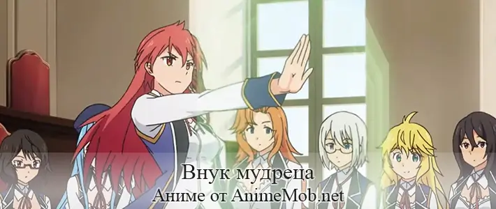 Внук мудреца