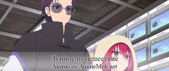 Лунное путешествие